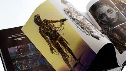 Art Of The Series Love, Death + Works - Мистецтво сералу Любов, смерть + роботи Ramin Zahed - Рамн Захед 9786178025601-4