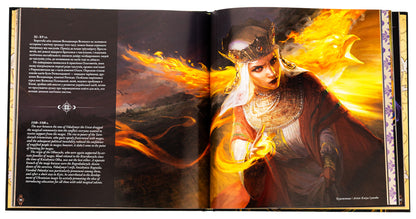 Art book. Ukrainian Magic Academy / Артбук. Українська магічна академія  978-617-8168-03-2-5