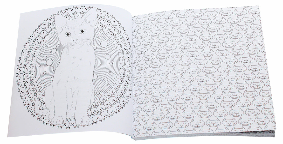 Art square. Kittens / Арт-квадрат. Кошенята Флоранс Деллери 978-617-7853-46-5-4