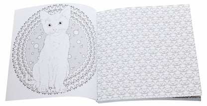 Art square. Kittens / Арт-квадрат. Кошенята Флоранс Деллери 978-617-7853-46-5-4