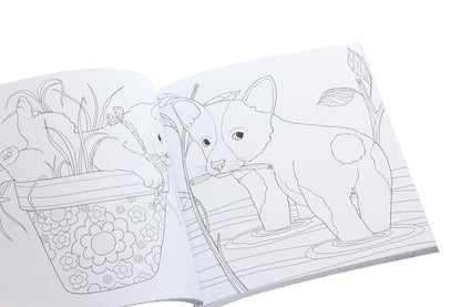 Art square. Little ones / Арт-квадрат. Крихітки Кэти Делансей 978-617-7853-47-2-5