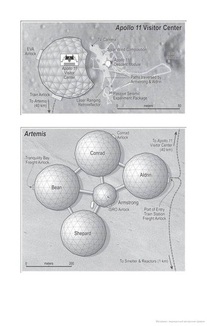 Artemis Andy Weier - Энди Вейер 9781785030253-4