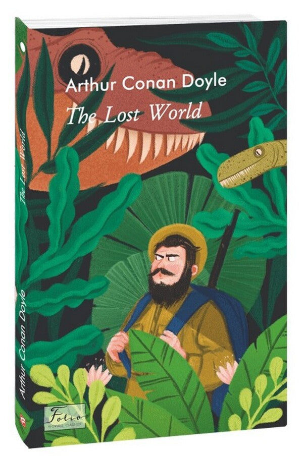Arthur Conan Doyle in English (set of 6 books) / Артур Конан Дойл англійською (комплект із 6 книг) Артур Конан Дойл 978-617-551-482-5, 978-617-551-483-2, 9786175514818, 978-966-03-9814-6, 978-966-03-9800-9, 978-966-03-9801-6-2