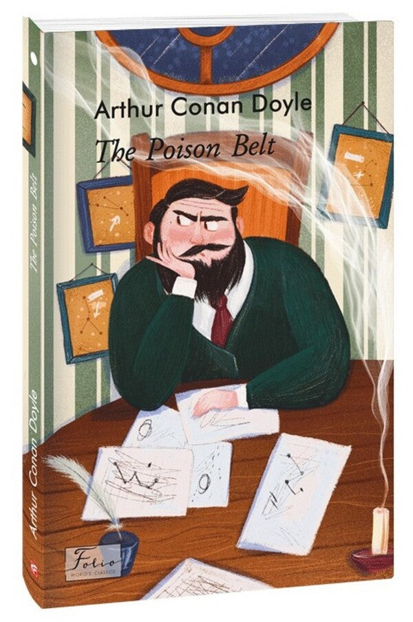 Arthur Conan Doyle in English (set of 6 books) / Артур Конан Дойл англійською (комплект із 6 книг) Артур Конан Дойл 978-617-551-482-5, 978-617-551-483-2, 9786175514818, 978-966-03-9814-6, 978-966-03-9800-9, 978-966-03-9801-6-3
