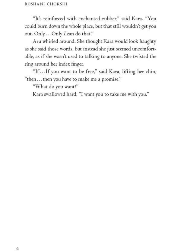 Aru Shah. City of Gold / Aru Shah. City of Gold Рошани Чокши 9780702303548-4