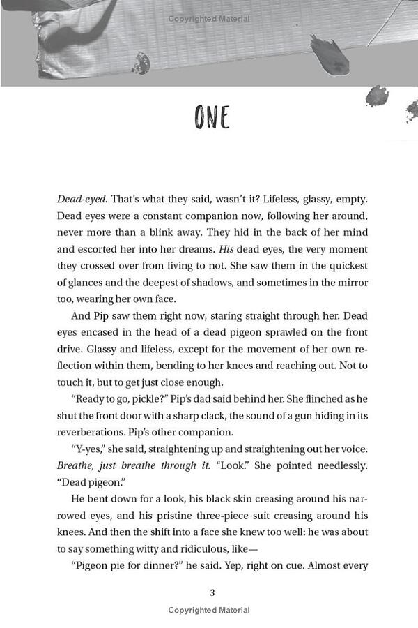 As Good As Dead / As Good As Dead Холли Джексон 9781405298605-6