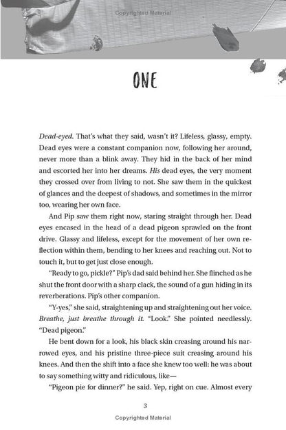 As Good As Dead / As Good As Dead Холли Джексон 9781405298605-6