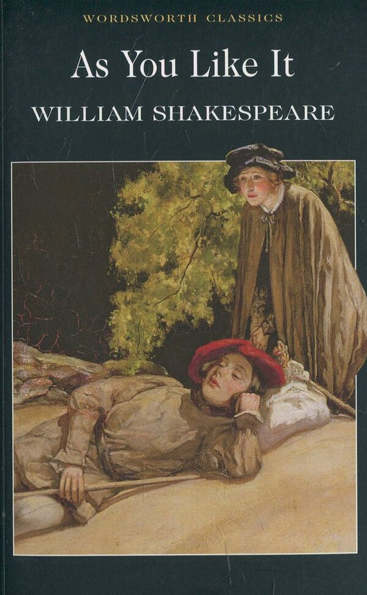 As You Like It / As You Like It Уильям Шекспир 978-1-85326-059-9-1