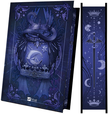 Ashes And The Star-Cursed King / Попіл і проклятий зірками король Carissa Broadband / Carissa Broadband 9786171713598-5