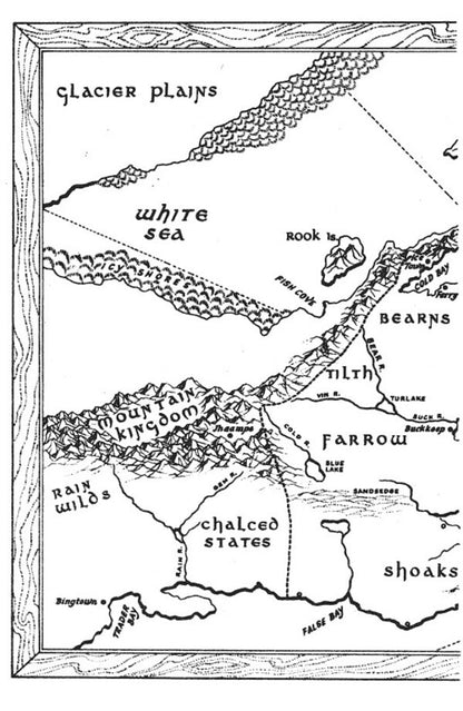 Assassin's Apprentice Robin Hobb / Робин Хобб 9780007562251-3