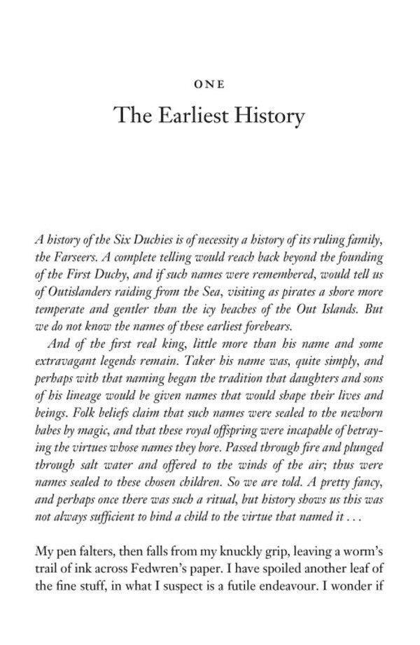 Assassin's Apprentice Robin Hobb / Робин Хобб 9780007562251-5