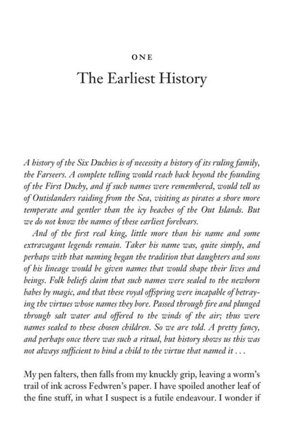 Assassin's Apprentice Robin Hobb / Робин Хобб 9780007562251-5