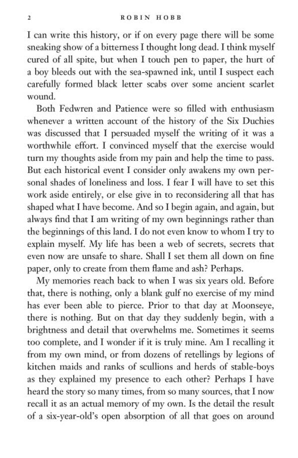 Assassin's Apprentice Robin Hobb / Робин Хобб 9780007562251-6