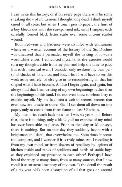 Assassin's Apprentice Robin Hobb / Робин Хобб 9780007562251-6