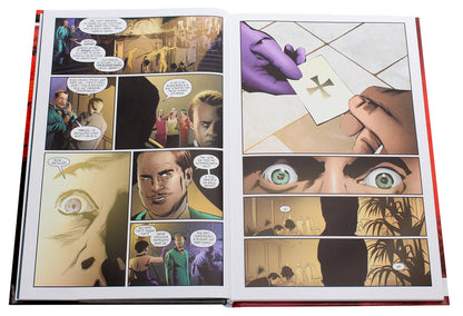 Assassin's Creed. Templars Black cross / Кредо Асасина. Тамплієри. Чорний хрест Фред Ван Ленте, Деннис Калеро 978-617-7884-19-3-5