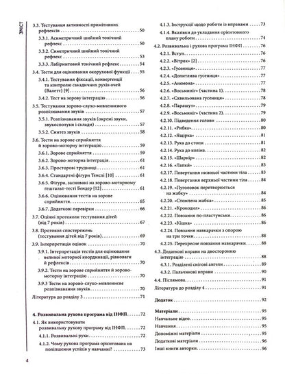 Assessment of neuromotor preparation for learning / Оцінка нейромоторної підготовки до навчання Салли Гаддард Блайт 978-617-09-7756-4-4