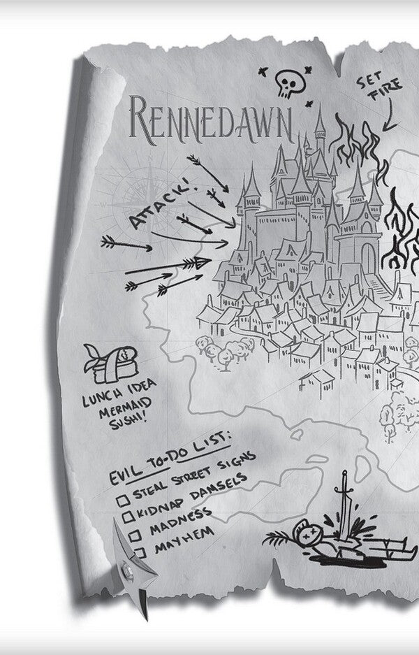 Assistant To The Villain Hannah Nicole Maher / Ханна Николь Мэрер 9781804993385-5