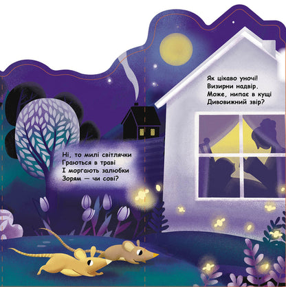 At night / Вночі Иван Андрусяк 9789667495688-3