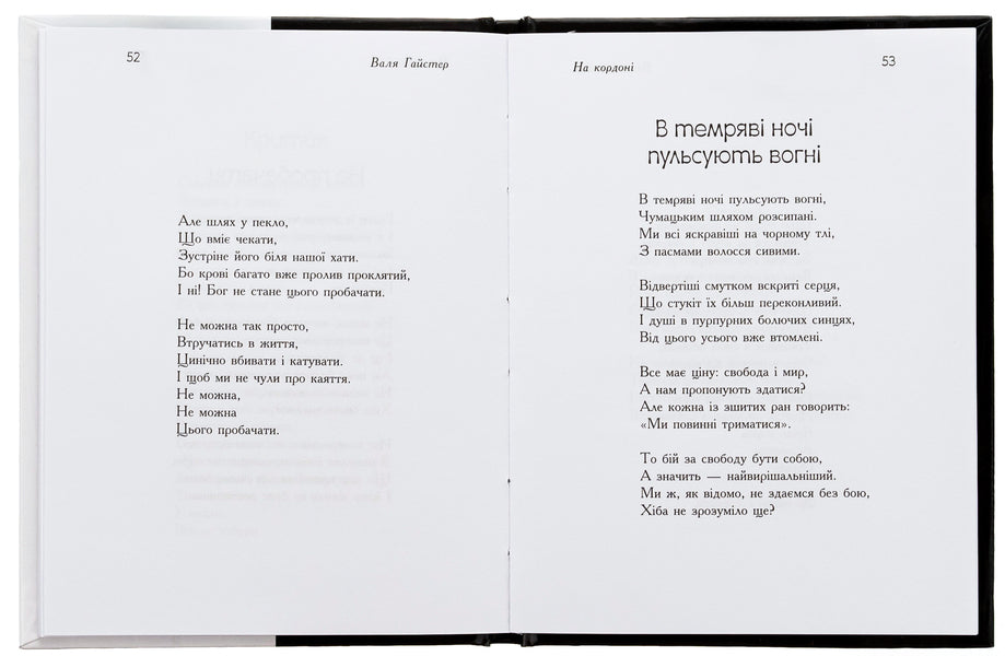 At the border / На кордоні Валя Гайстер 9789662792867-6
