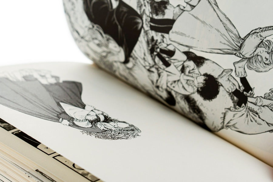 Atelier of sorcerer's hats. Volume 7 / Ательє чаклунських капелюхів. Том 7 Камомэ Сирахама 978-617-8109-37-0-4