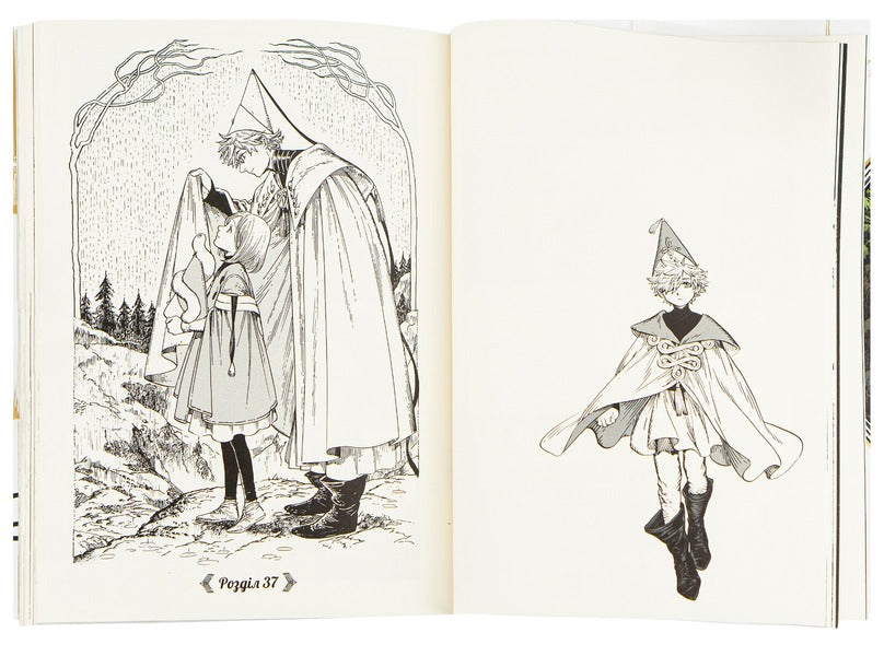 Atelier of sorcerer's hats. Volume 7 / Ательє чаклунських капелюхів. Том 7 Камомэ Сирахама 978-617-8109-37-0-5