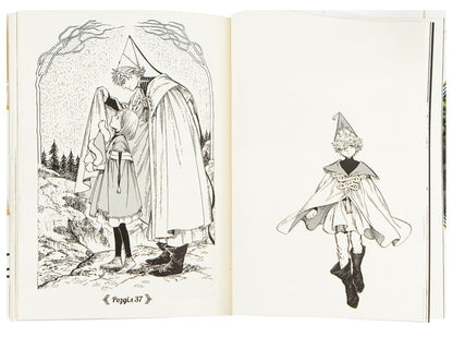 Atelier of sorcerer's hats. Volume 7 / Ательє чаклунських капелюхів. Том 7 Камомэ Сирахама 978-617-8109-37-0-5