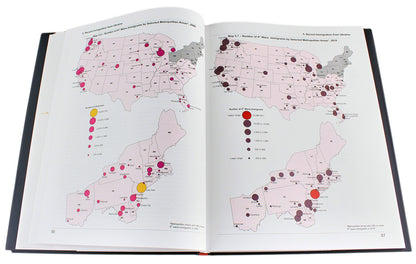 Atlas of Ukrainians in the United States. Demographic and Socio-Economic Characteristics / Atlas of Ukrainians in the United States. Demographic and Socio-Economic Characteristics Олег Воловина 978-0-578-47245-4-4
