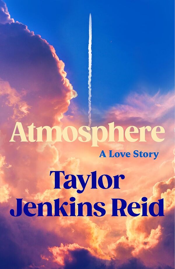 Atmosphere Taylor Jenkins Reed / Тейлор Дженкинс Рид 9781529152975-1