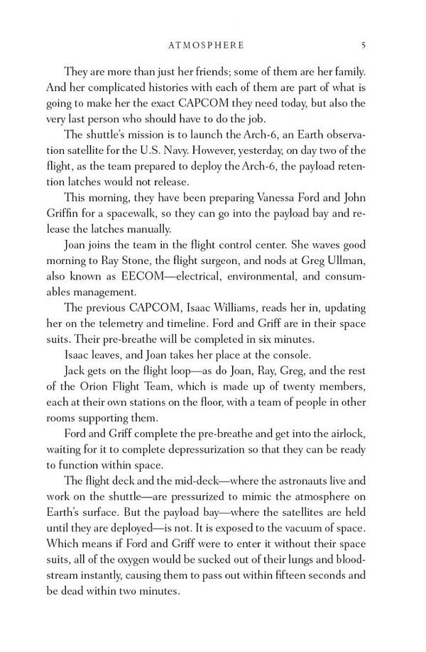 Atmosphere Taylor Jenkins Reed / Тейлор Дженкинс Рид 9781529152982-4