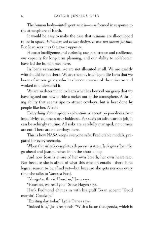 Atmosphere Taylor Jenkins Reed / Тейлор Дженкинс Рид 9781529152982-5