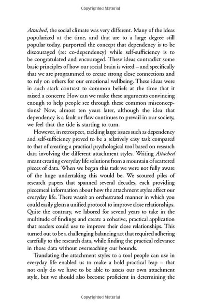 Attached: Are You Anxious, Avoidant Or Secure? How The Science Of Adult Attachment Can Help You Find And Keep Love Rachel Heller, Amir Levin - Рэйчел Хеллер, Амир Левин 9781529032178-5