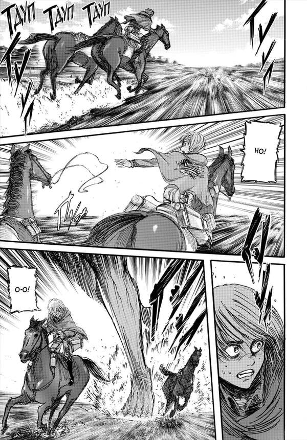 Attack Of The Titans Volume 6 - Атака титанв Том 6 Hajime Isayama - Хадзме саяма 9786175294833-6