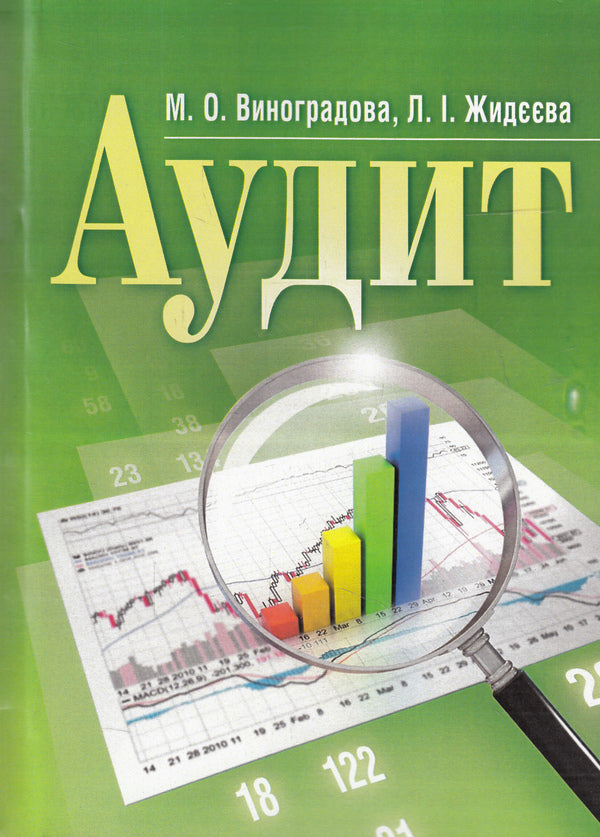 Audit / Аудит Марина Виноградова, Людмила Жидеева 978-617-673-306-5-1
