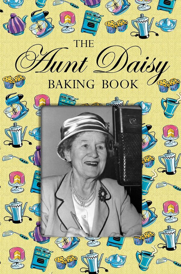 Aunt Daisy Baking Book / Aunt Daisy Baking Book Барбара Бэшем 9781869712273-1