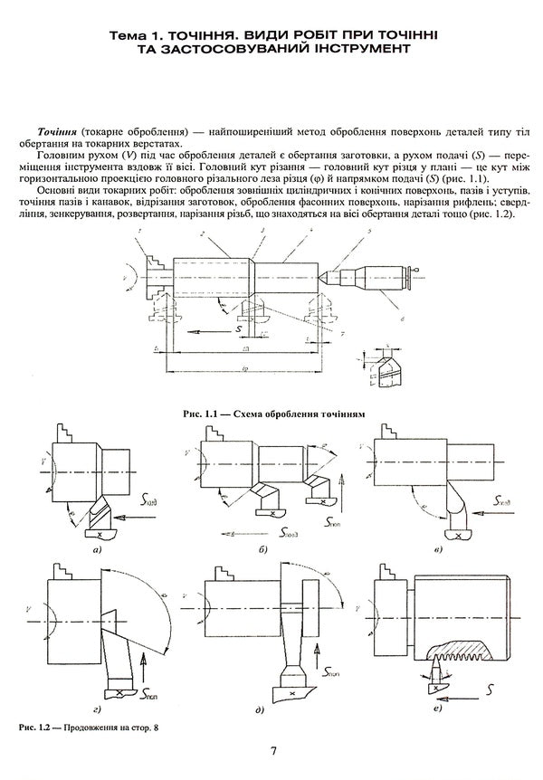 Automotive technology. Laboratory practice / Технологія автомобілебудування. Лабораторний практикум Юрий Бойко, Юрий Сухенко, Александр Дубинец, Вячеслав Сухенко 978-966-388-254-3-6