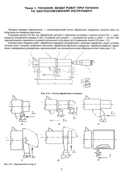 Automotive technology. Laboratory practice / Технологія автомобілебудування. Лабораторний практикум Юрий Бойко, Юрий Сухенко, Александр Дубинец, Вячеслав Сухенко 978-966-388-254-3-6