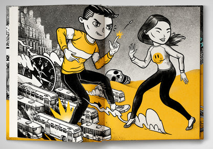 Autumn In Beijing / Осінь в Пекіні Boris Vian / Борис Віан 9789669748256-5