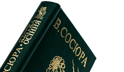 Autumn flower / Квітка осіння Владимир Сосюра 978-966-03-7392-1-4