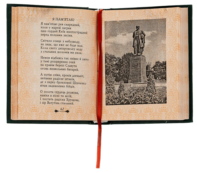 Autumn flower / Квітка осіння Владимир Сосюра 978-966-03-7392-1-5