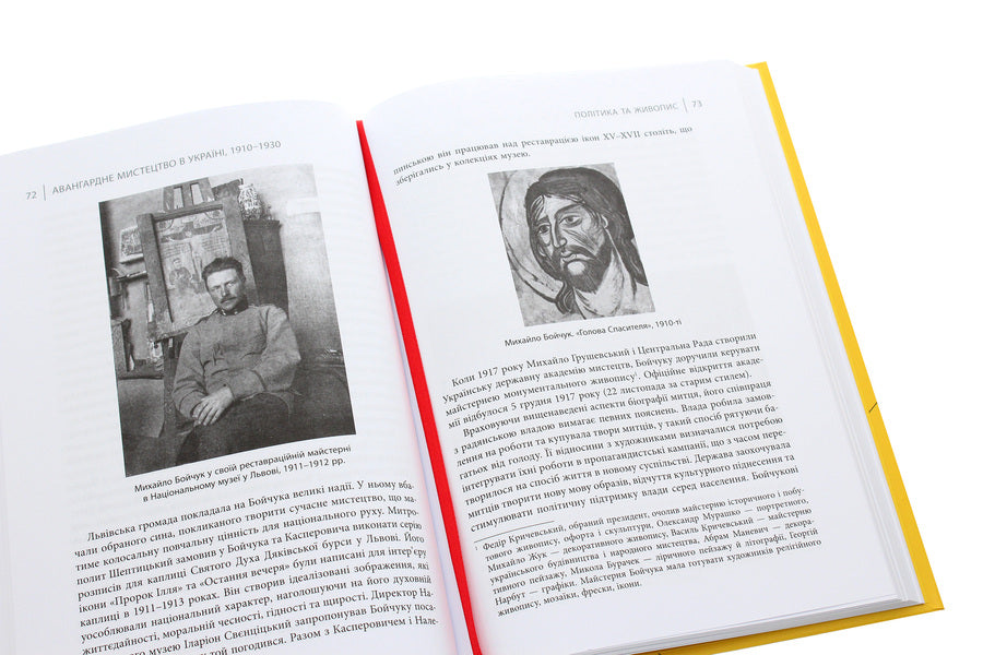 Avant-garde art in Ukraine, 1910–1930. A memory worth fighting for / Авангардне мистецтво в Україні, 1910–1930. Пам’ять, за яку варто боротися Мирослав Шкандрий 978-617-522-004-7-6