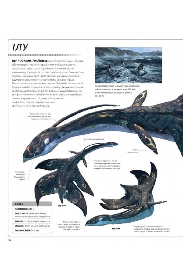 Avatar. The Way Of Water. Illustrated Dictionary / Аватар. Шлях води. Ілюстрований словник / Author not specified 9786178202088-4