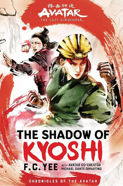 Avatar, The Last Airbender: The Shadow of Kyoshi (Chronicles of the Avatar Book 2) / Avatar, The Last Airbender: The Shadow of Kyoshi (Chronicles of the Avatar Book 2)  9781419735059-2
