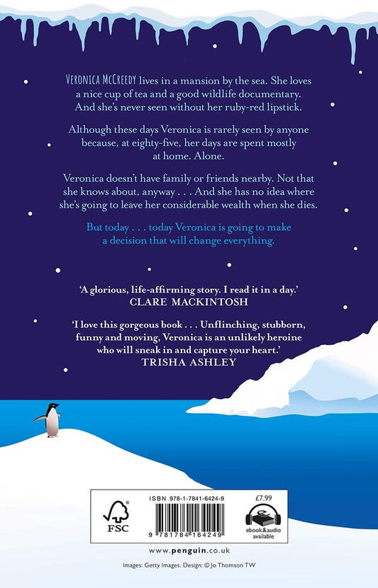 Away With The Penguins Hazel Pryor - Хейзел Прайор 9781784164249-2