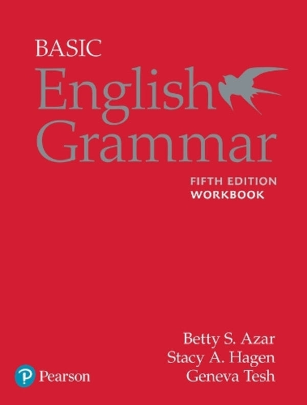Azar-Hagen Grammar - (AE) - 5Th Edition - Workbook - Basic English Grammar Betty S. Azar / Бетти С. Азар 9780136726173-1