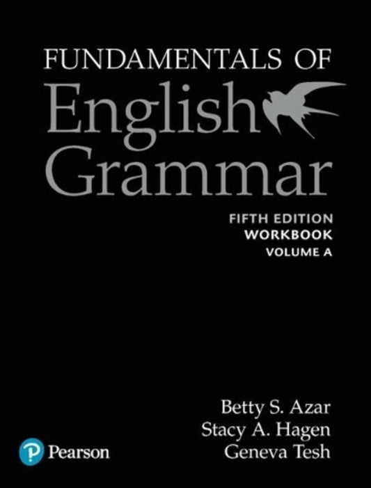 Azar-Hagen Grammar - (AE) - 5th Edition - Workbook A - Fundamentals of English Grammar (w Answer Key) / Azar-Hagen Grammar - (AE) - 5th Edition - Workbook A - Fundamentals of English Grammar (w Answer Key) Бетти С. Азар 9780135159477-1
