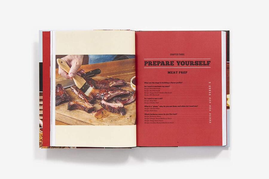BBQ&A With Myron Mixon. Everything You Ever Wanted To Know About Barbecue Myron Mixon / Мирон Миксон 9781419727023-4