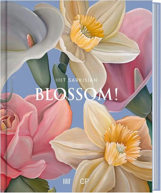 BLOSSOM! / BLOSSOM! Лилит Саркисян 978-617-95044-6-4-1