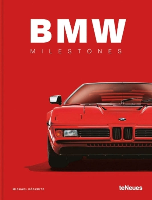 BMW Milestones / Author not specified 9783961715602-1