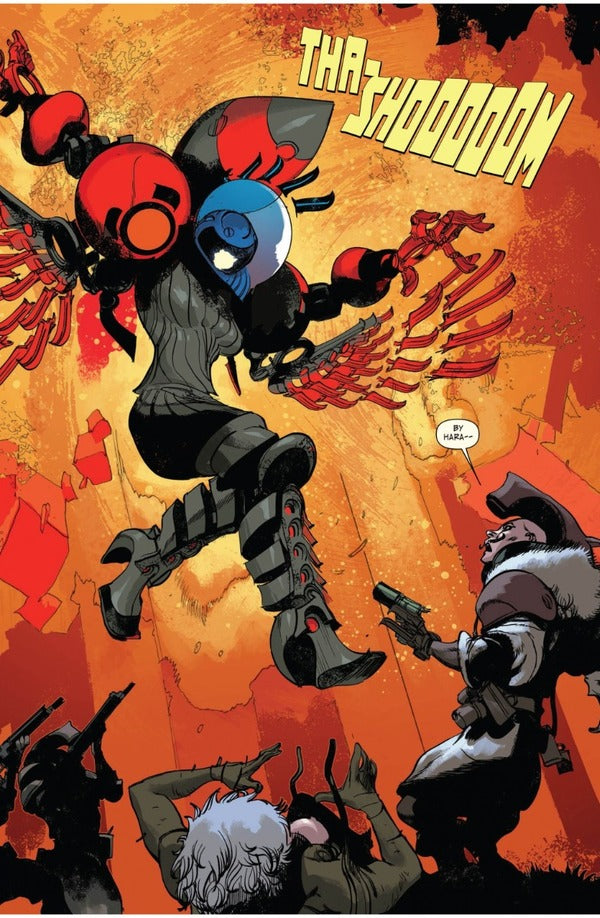 BOTTOM. Volume 2. Before the dawn burns us / ДНО. Том 2. Перш ніж нас спопелить світанок Рик Ремендер 978-617-95098-9-6-3