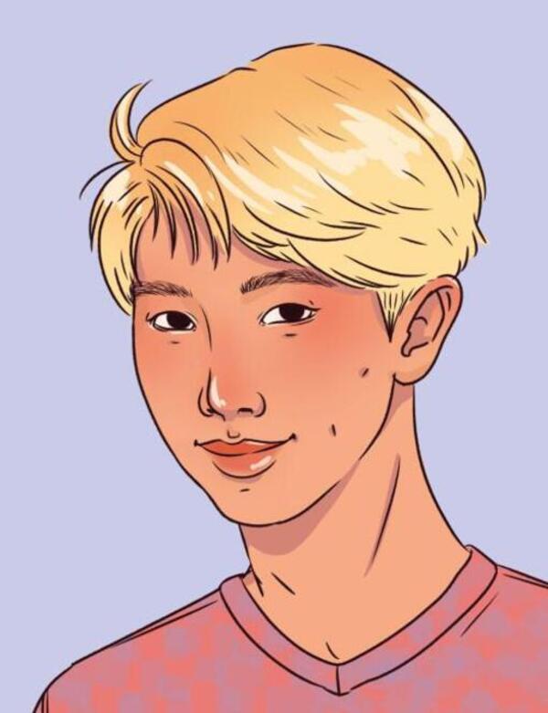 BTS AND I. Your unofficial fanbook / BTS І Я. Твій неофіційний фанбук Бекка Райт 9786177853489-4